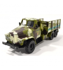 Машина инерционная Пограничные войска Пламенный мотор 870039