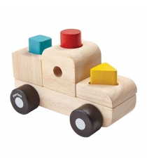 Сортер грузовик Plan Toys 5433