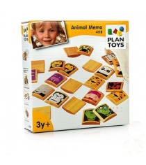 Настольная игра Plan Toys Мемори 4118