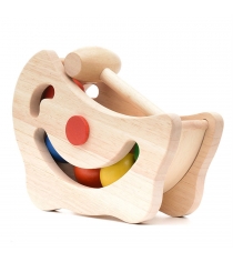 Деревянная игрушка Plan Toys Горка с шарами 5315