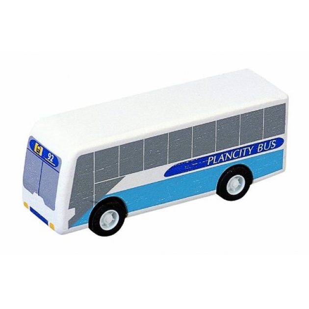 Деревянная игрушка Plan Toys Автобус 6048