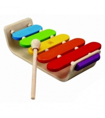 Музыкальный инструмент Plan Toys Ксилофон 6405