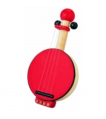 Струнный музыкальный инструмент Plan Toys Банджо 6411...