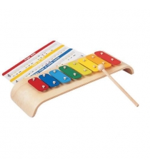 Музыкальный инструмент Plan Toys Ксилофон 6416