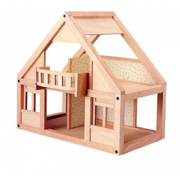Деревянный кукольный домик Plan Toys 7110