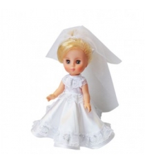 Кукла невеста Пластмастер 10079