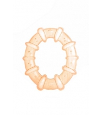 Игрушка грызунок охлаждающий кольцо Пластмастер 11227