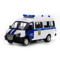 Машина инерционная полиция Play Smart X600-H09002