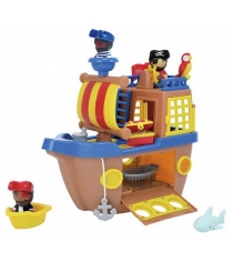 Игровой набор пиратский корабль PlayGo Play 9840