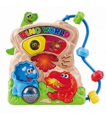 Развивающая игрушка PlayGo Мир динозавров Play 1006