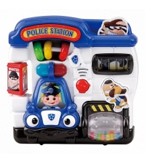 Развивающая игрушка PlayGo Полицейский участок Play 1016...