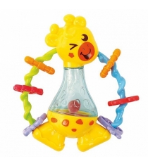 Развивающая игрушка PlayGo Жираф погремушка Play 1550