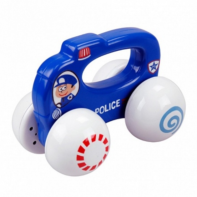 Развивающая игрушка PlayGo Полицейская машинка Play 1666