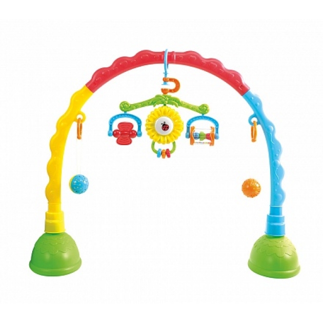 Развивающая игрушка PlayGo Центр дуга с подвесками Play 1715