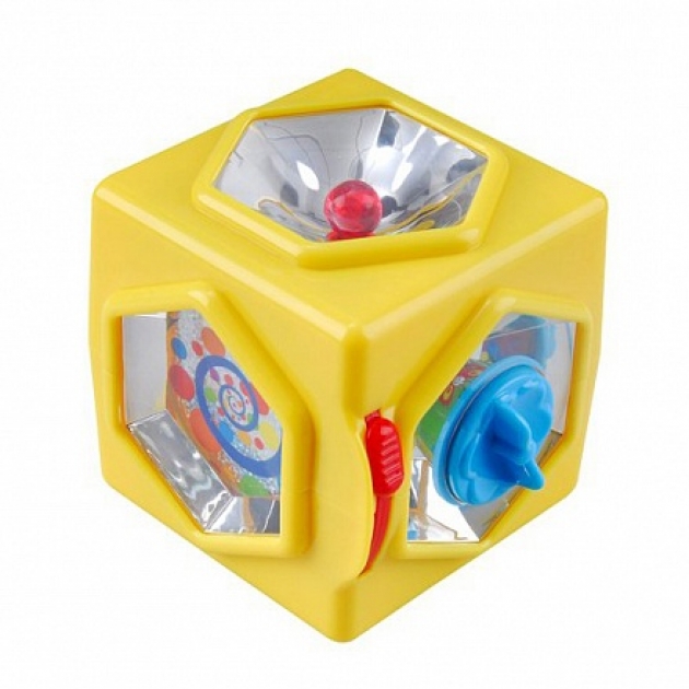 Развивающая игрушка PlayGo Куб 5 в 1 Play 1760