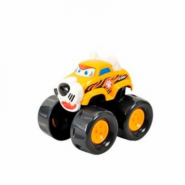 Развивающая игрушка PlayGo Машинка тигр Play 20285/0