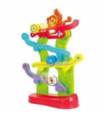 Развивающая игрушка PlayGo Лабиринт с обезьянкой Play 2239