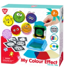 Развивающая игрушка PlayGo Цветовые эффекты Play 2952...