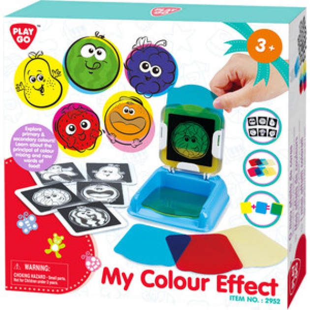 Развивающая игрушка PlayGo Цветовые эффекты Play 2952