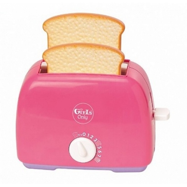 Детский тостер PlayGo розовая серия Play 3155G