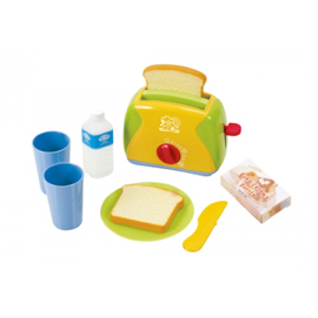 Детский набор бытовой техники PlayGo с тостером Play 3682