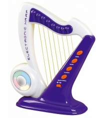 Музыкальная игрушка PlayGo электронная арфа Play 4360