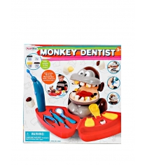 Набор с пластилином Playgo стоматолог Play 8681