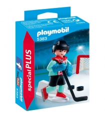 Экстра набор тренировка хоккей Playmobil 5383pm