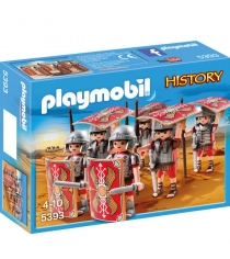 Римляне и египтяне римское войско Playmobil 5393pm