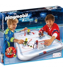 Хоккей хоккейная арена Playmobil 5594pm