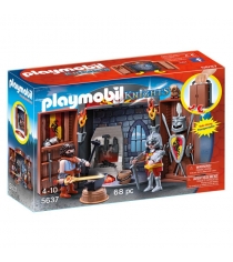 Конструктор игровой бокс рыцари с оружием Playmobil 5637pm...