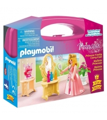 Возьми с собой туалетный столик принцессы Playmobil 5650pm...