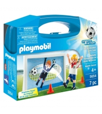 Конструктор возьми с собой футбол Playmobil 5654pm