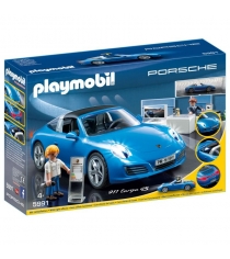 Лицензионные автомобили porsche 911 targa 4s Playmobil 5991pm...