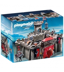 Рыцари замок рыцарей ястреба Playmobil 6001pm