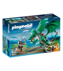 Рыцари великий дракон Playmobil 6003pm