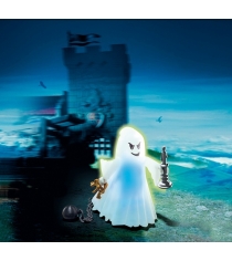 Рыцари призрак со светодиодной подсветкой Playmobil 6042pm...