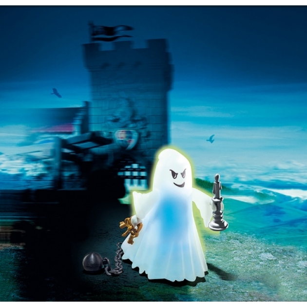 Рыцари призрак со светодиодной подсветкой Playmobil 6042pm