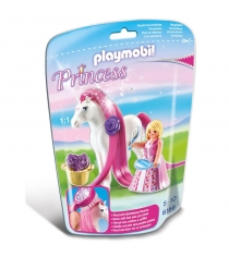 Принцессы принцесса Розали с лошадкой Playmobil 6166pm...
