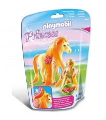 Принцессы принцесса Санни с лошадкой Playmobil 6168pm...