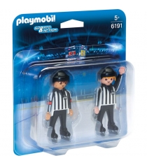 Дуо хоккейные арбитры Playmobil 6191pm
