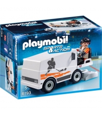 Хоккей машина для заливки льда Playmobil 6193pm