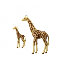 Зоопарк жираф со своим детенышем жирафом Playmobil 6640pm...