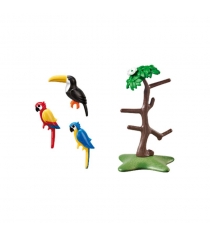 Зоопарк тропические птицы Playmobil 6653pm