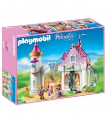 Замок принцессы королевская резиденция Playmobil 6849pm...