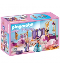 Замок принцессы гардеробная с салоном Playmobil 6850pm...