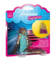 Модный бутик девушка в официальном наряде Playmobil 6884pm...