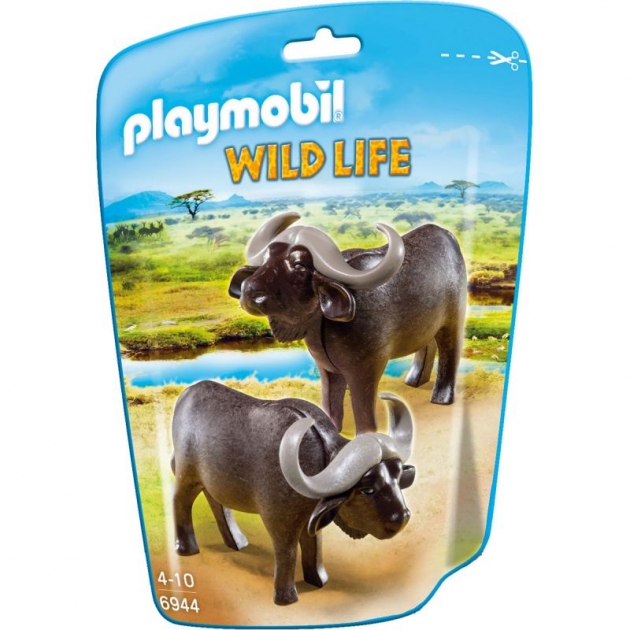 Африка буйволы Playmobil 6944pm
