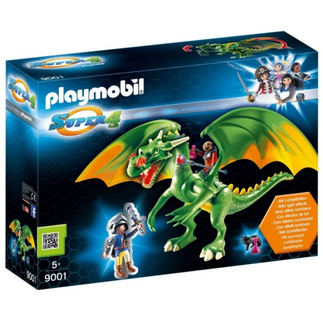 Королевский дракон с алекс Playmobil 9001pm