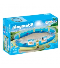 Конструктор аквариум приложение аквариум Playmobil 9063pm...